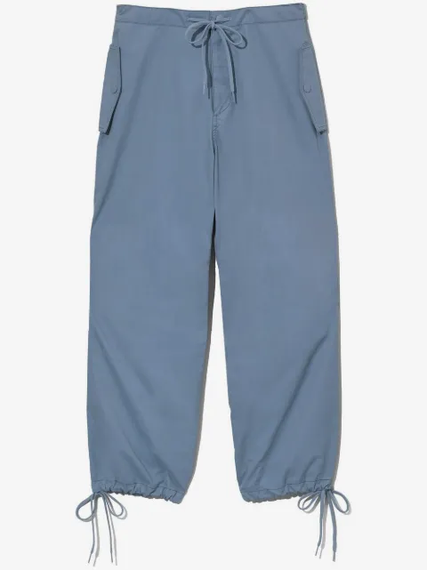 Marc Jacobs Cargohose mit Kordelzug