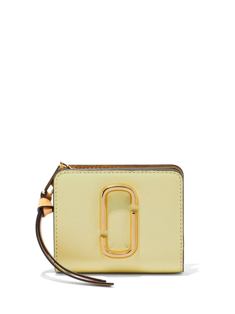 

Marc Jacobs The Mini compact wallet - Neutrals