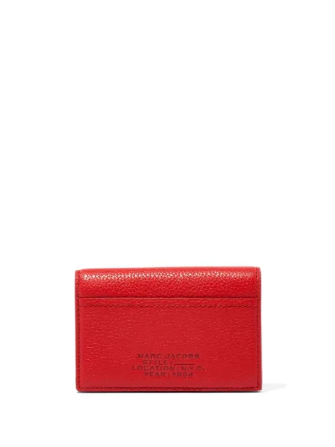 Marc Jacobs The Small Bi-fold leather wallet 