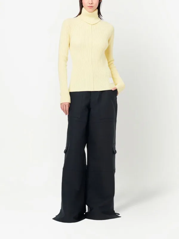 Marc Jacobs タートルネック セーター | イエロー | FARFETCH JP