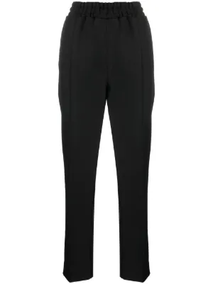 パンツ Philosophy Di Lorenzo Serafini Tailored Black Trousers With 20323489_50683182_600.jpg