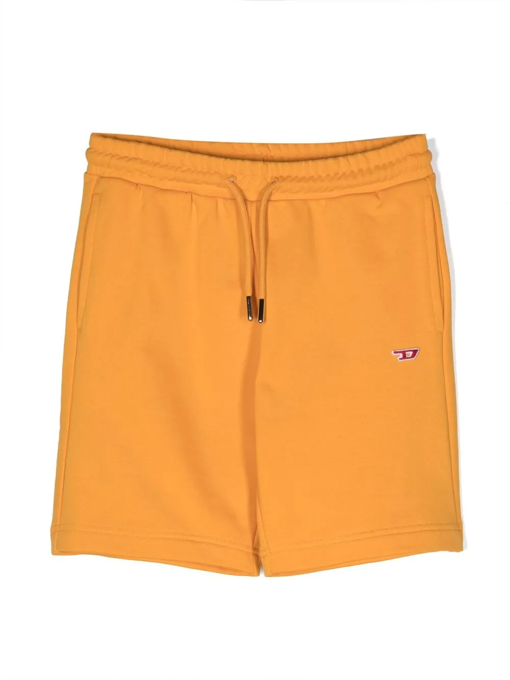 

Diesel Kids shorts deportivos Calzoncini - Amarillo