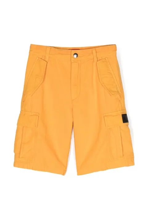 Diesel Kids shorts cargo rectos