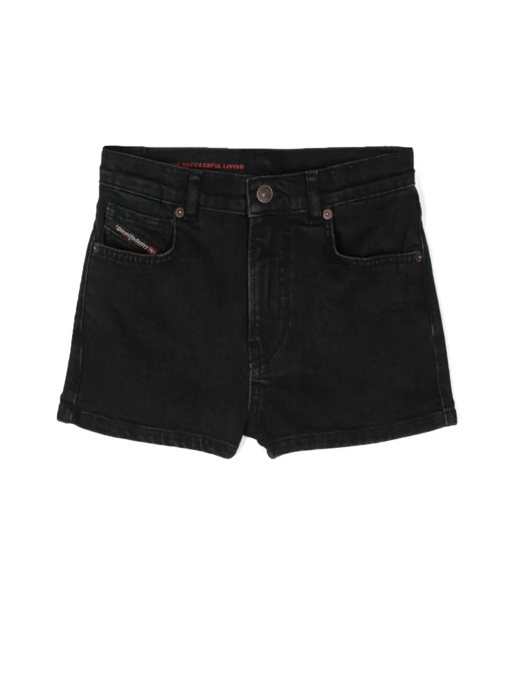 

Diesel Kids Calzoncini boy shorts - Black