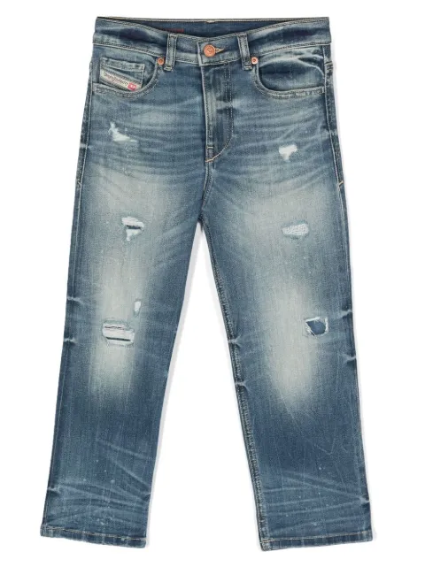 Diesel Kids jean 2016 D-Air à effet usé