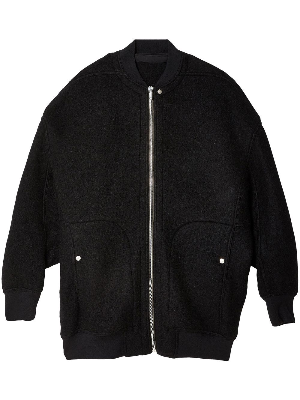 Rick Owens Jumbo Peter Bomber Jacket - Farfetch