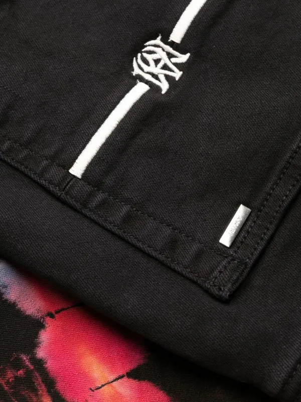 AMIRI tie-dye Print Skinny Jeans | Black | FARFETCH ZA AMIRI tie-dye Print Skinny Jeans | Black | FARFETCH ZA