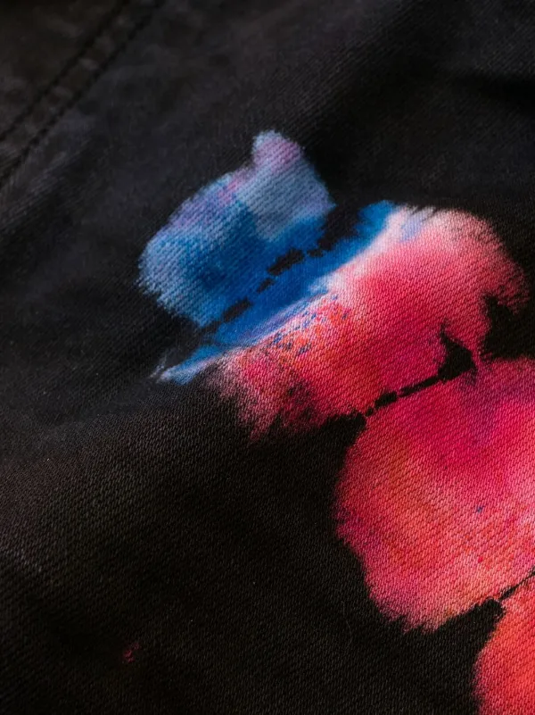 AMIRI tie-dye Print Skinny Jeans | Black | FARFETCH ZA AMIRI tie-dye Print Skinny Jeans | Black | FARFETCH ZA
