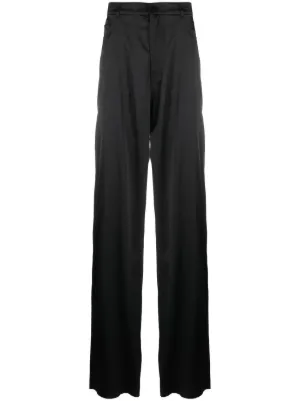 Balenciaga（バレンシアガ）メンズ ルーズフィットパンツ - FARFETCH