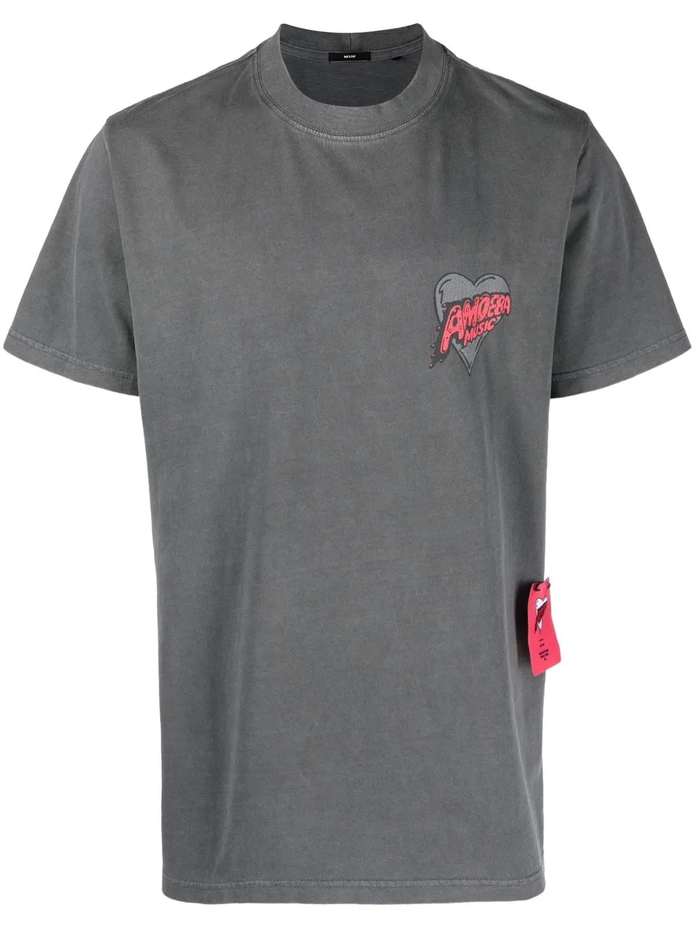 

Neuw playera Ameoba Music Band - Gris