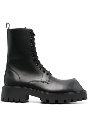 Men's Designer Boots - Luxury Leather Fashion Boots