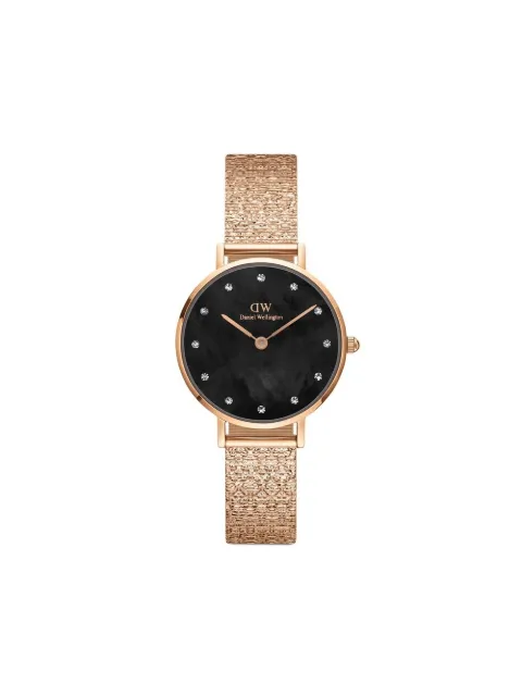 Daniel Wellington reloj Petite Pressed Studio Lumine de 28mm