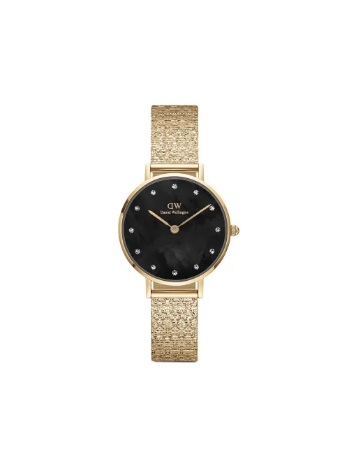 Montre Petite Pressed Studio Lumine 28 mm - Daniel Wellington - Modalova