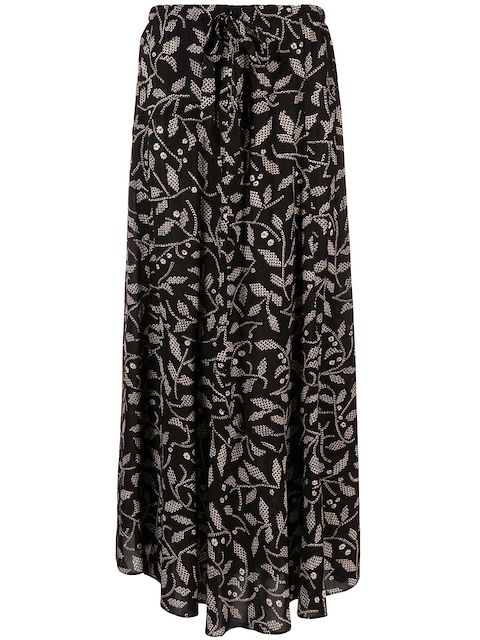 MARANT ÉTOILE Elonae maxi skirt