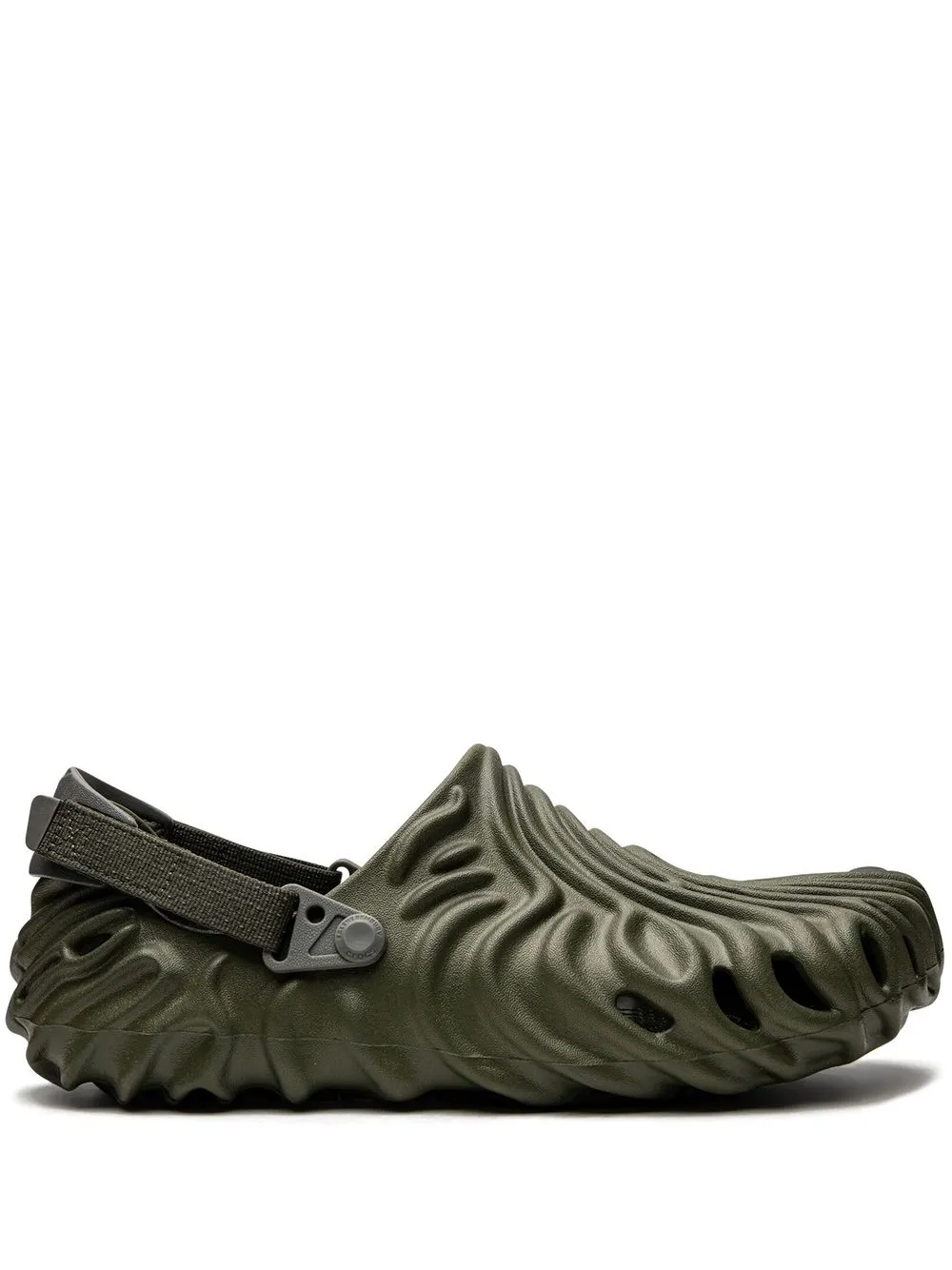 Pollex Clogs In Green