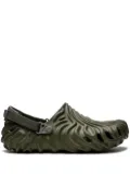 Crocs x Salehe Bembury Pollex ""Cucumber"" clogs - Green