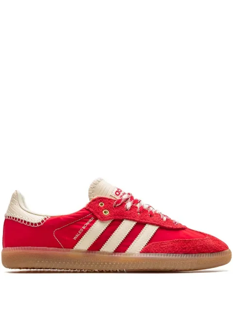 adidas x Wales Bonner Samba panelled sneakers