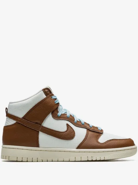 Nike Dunk Retro high-top sneakers