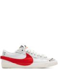 Nike Blazer Low 77 Jumbo ""University Red"" sneakers - White