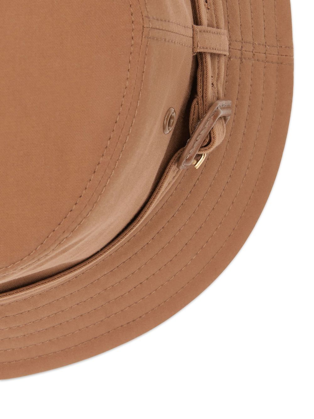 Cheap Burberry gabardine bucket hat Women