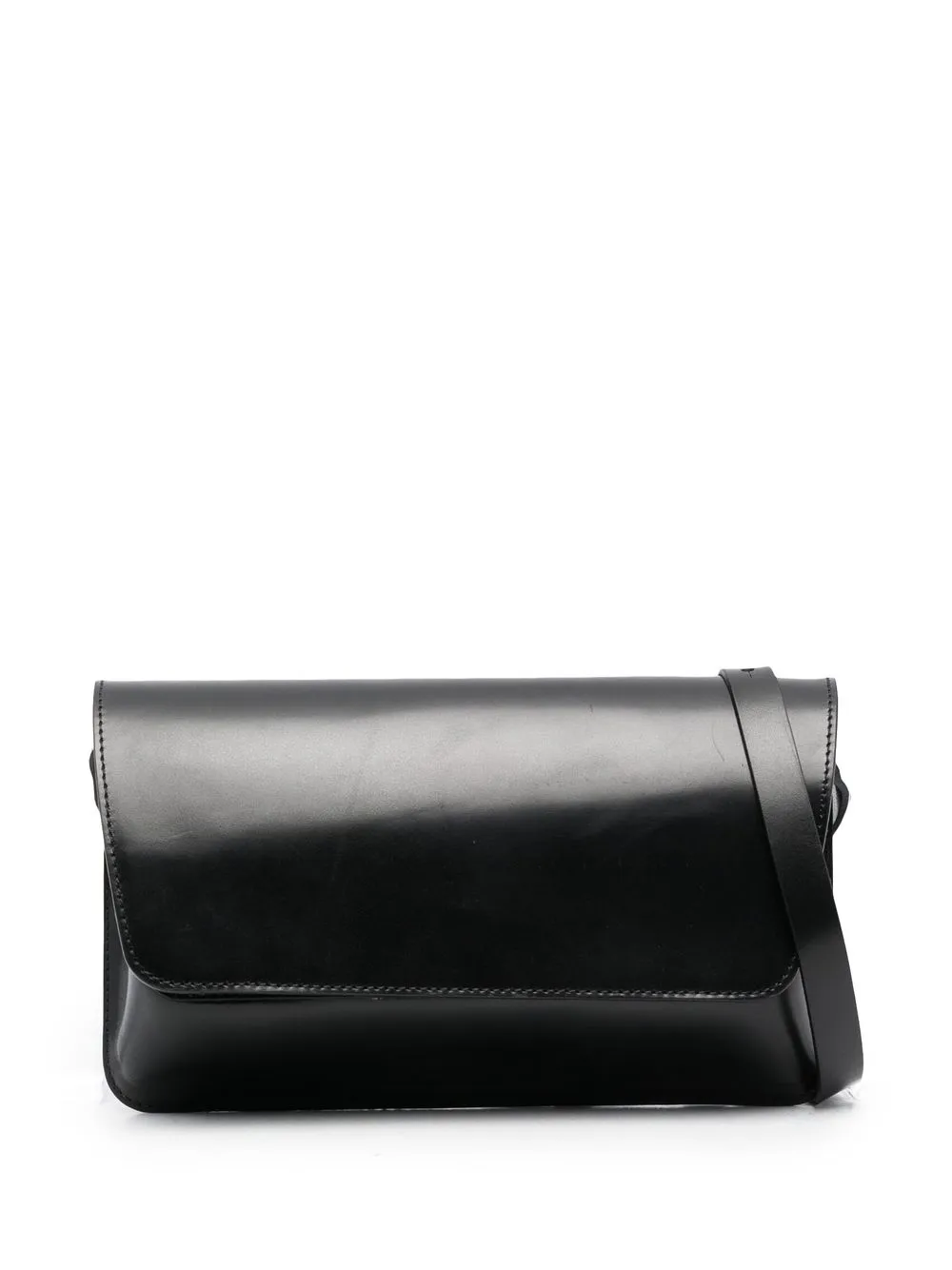 

KASSL Editions bolsa de hombro Case - Negro