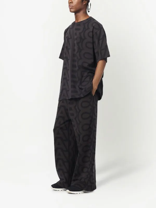 Marc Jacobs Monogram Oversized Track Pants - Farfetch