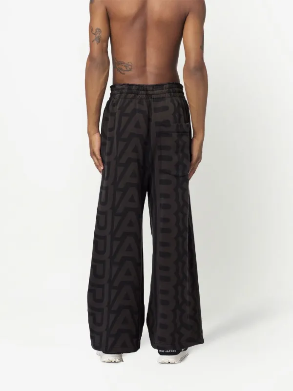 Marc Jacobs Monogram Oversized Track Pants - Farfetch