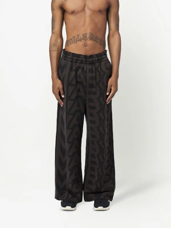 Marc Jacobs The Monogram Oversized Jeans