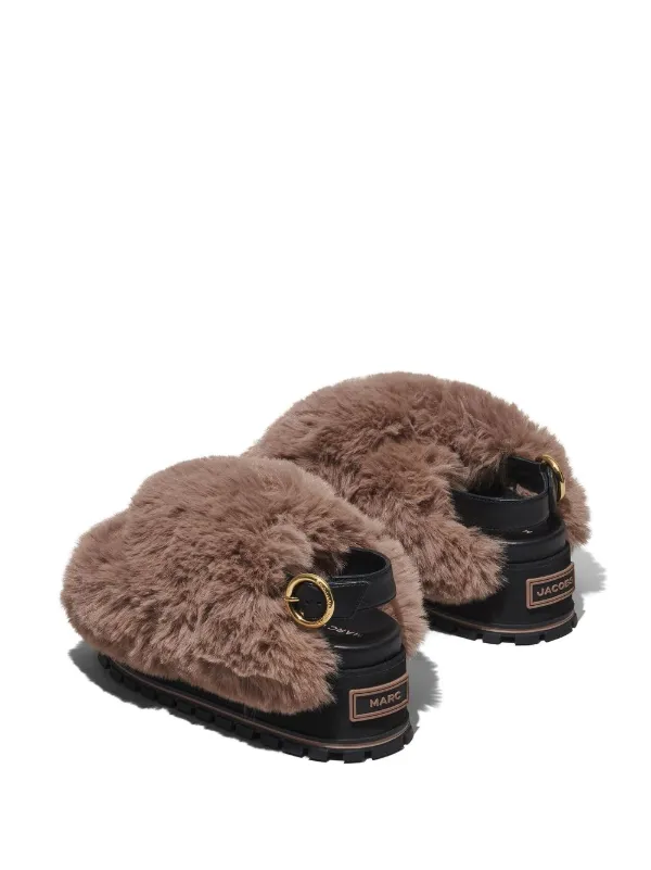 Marc jacobs faux on sale fur