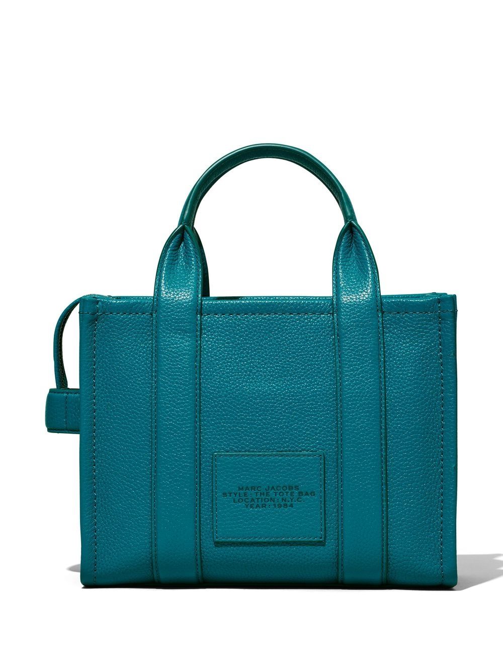 Marc Jacobs The Tote Mini Leather Bag - Farfetch