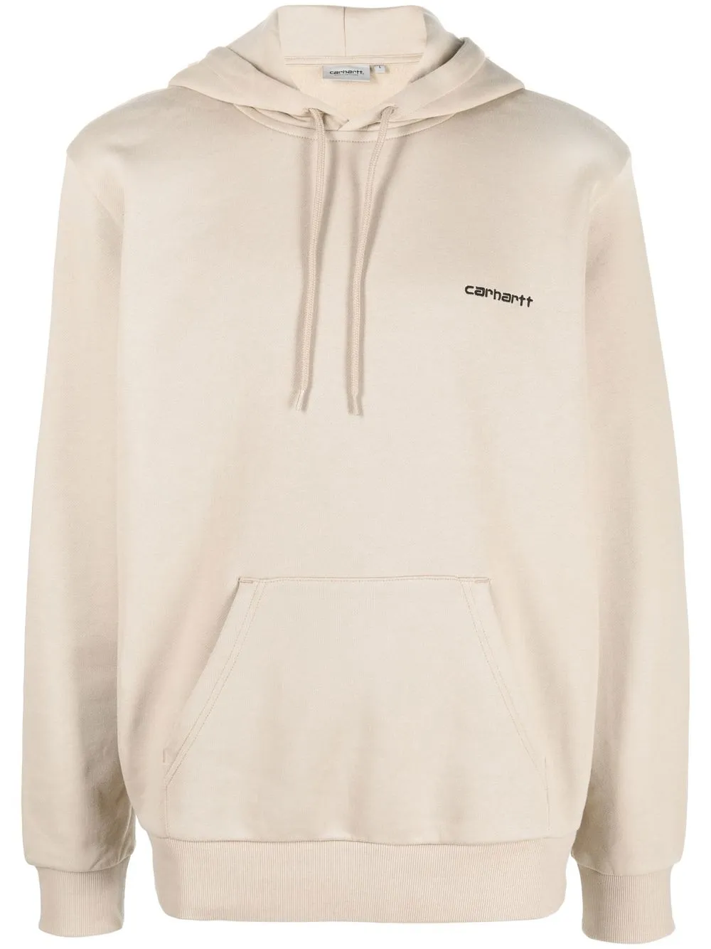 

Carhartt WIP hoodie Script bordado - Neutro