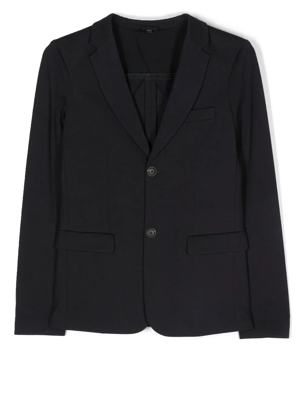 

Emporio Armani Kids blazer con botones - Azul