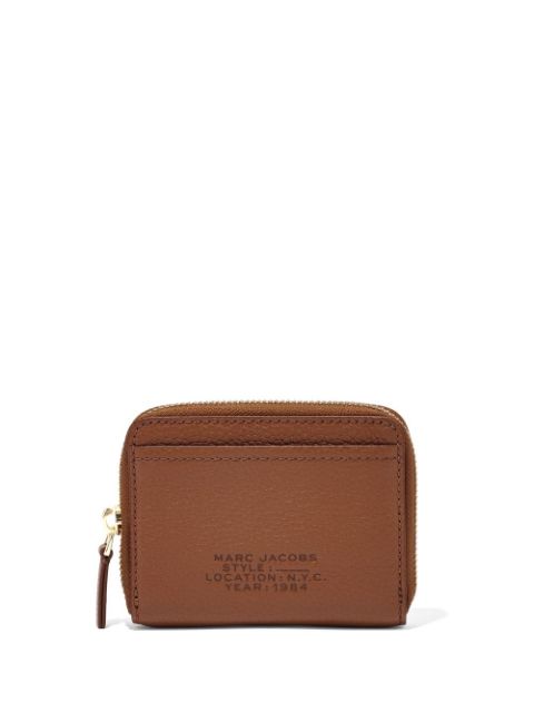 Marc Jacobs The Zip Around wallet Women