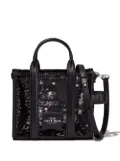 Marc Jacobs The Sequins Crossbody Tote bag - Black