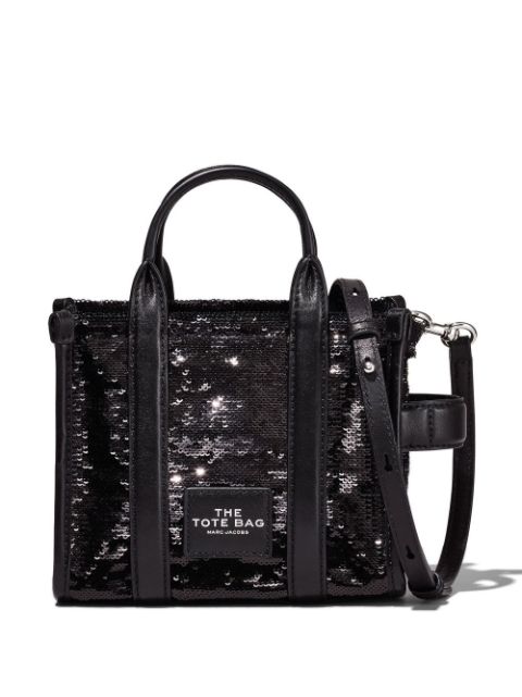 Marc Jacobs The Sequins Crossbody Tote bag Women