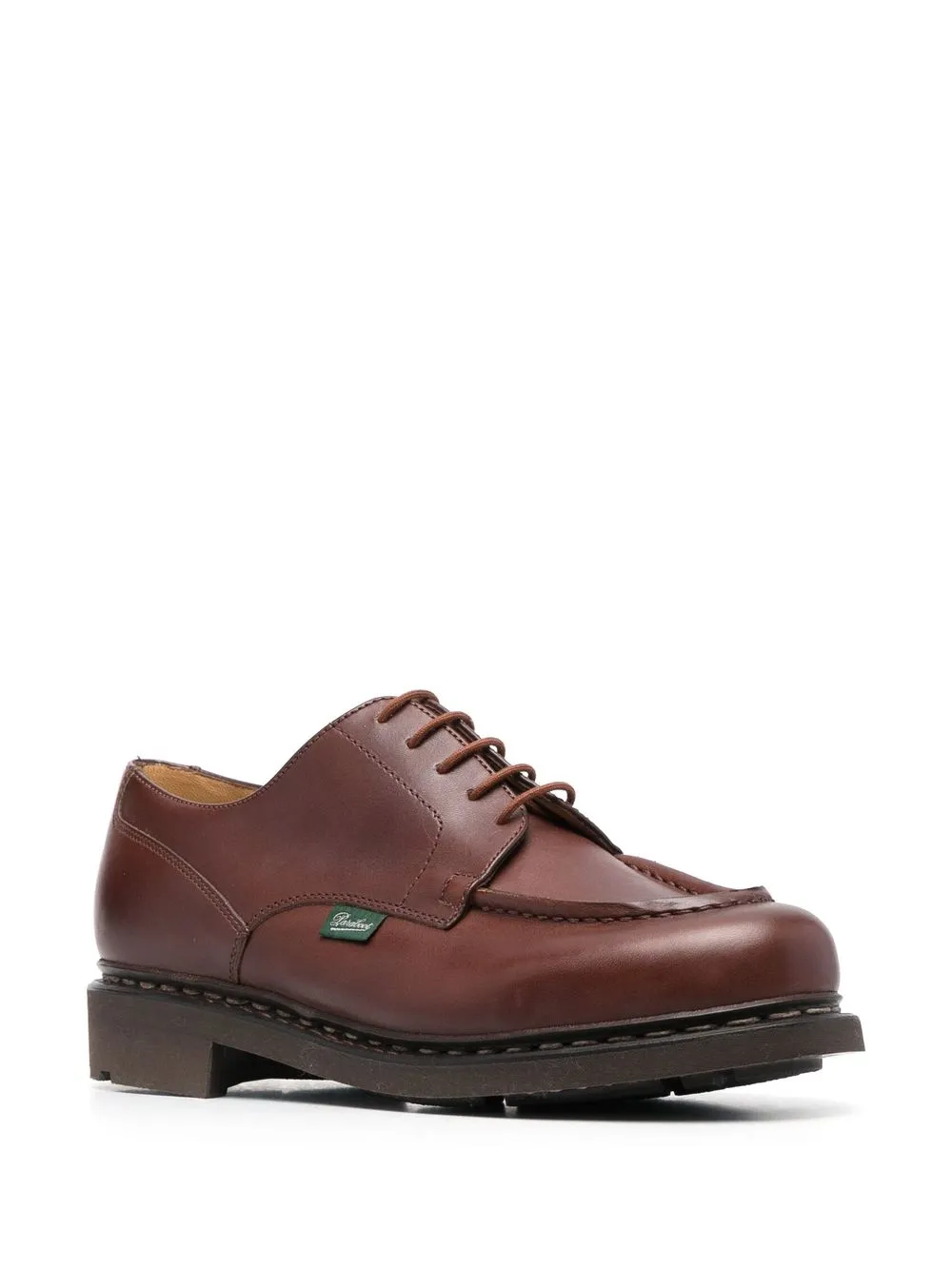 Paraboot lace-up leather Derby shoes | Derby Shoes | Image 2