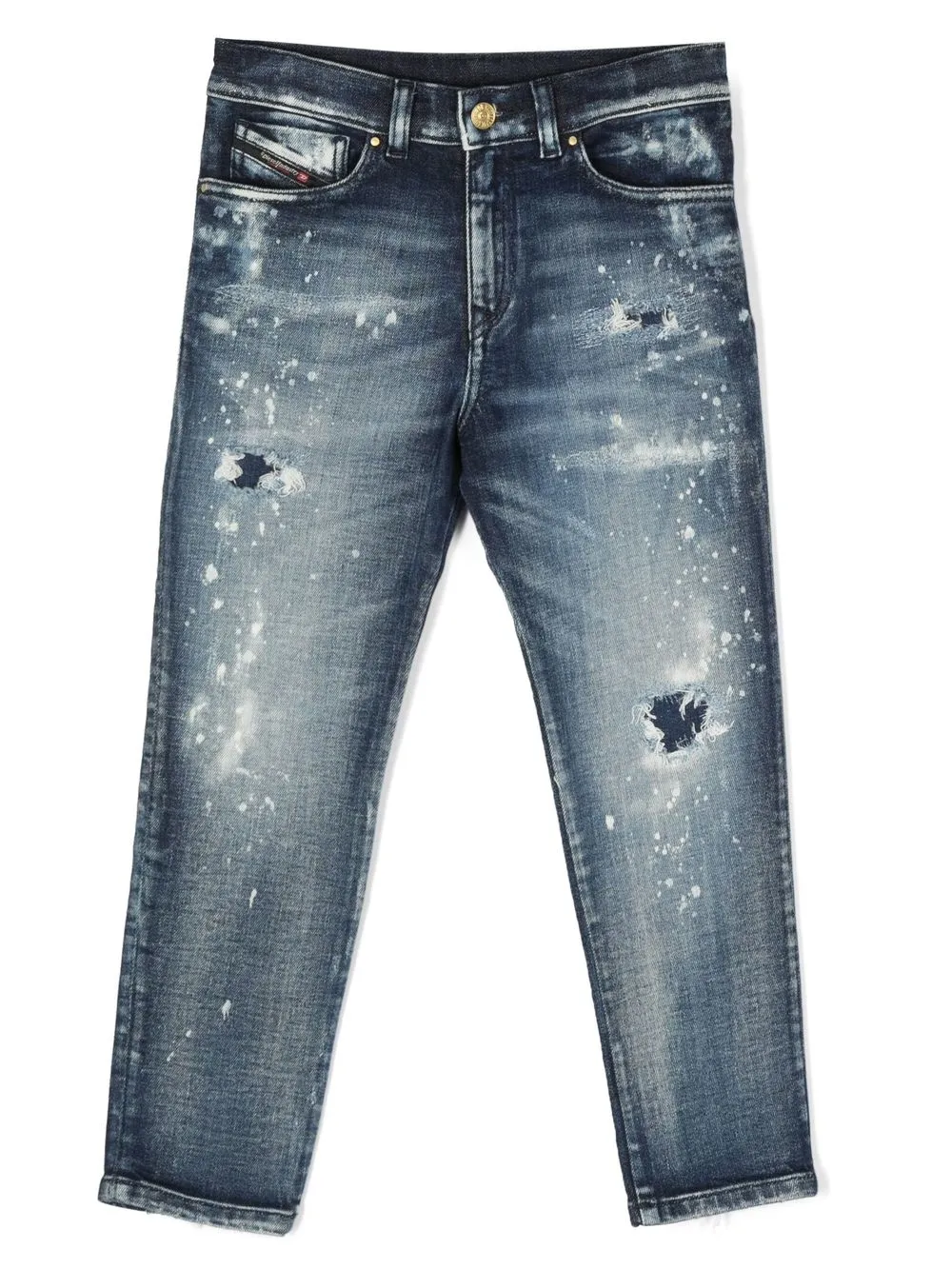 

Diesel Kids jeans 2005 D-Fining - Azul