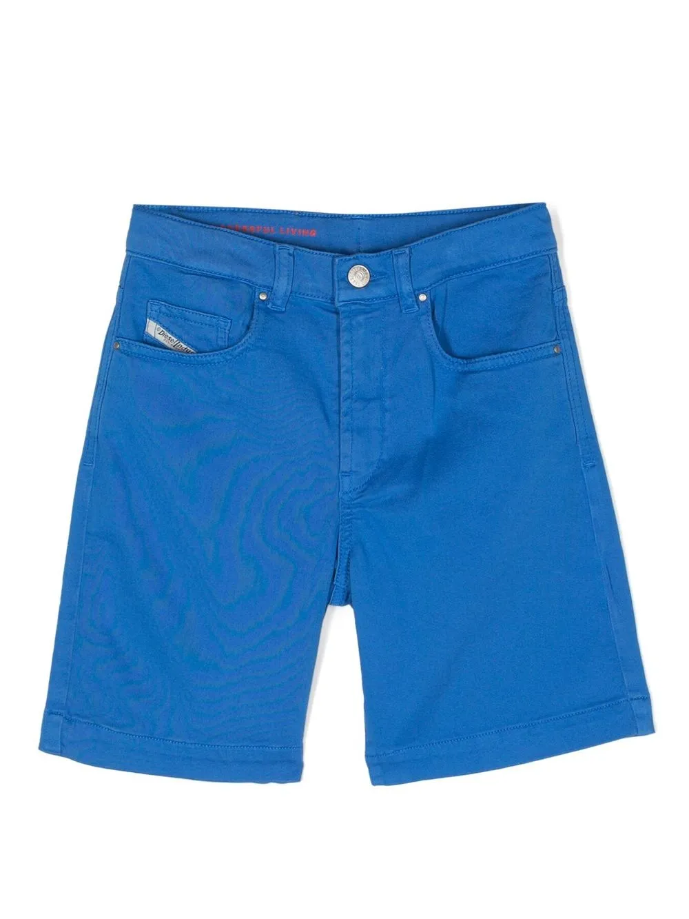 Diesel Kids DMacs kneelength Shorts Farfetch