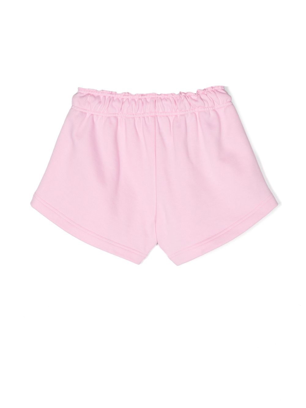 Diesel Kids Trainingsshorts met trekkoord - Roze