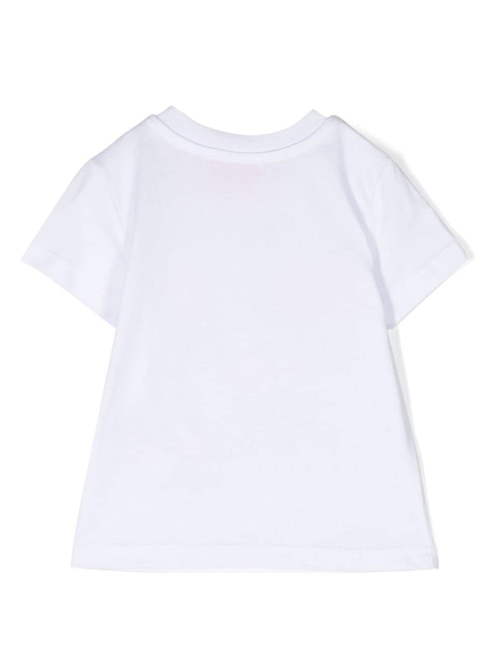 Diesel Kids T-shirt - Wit