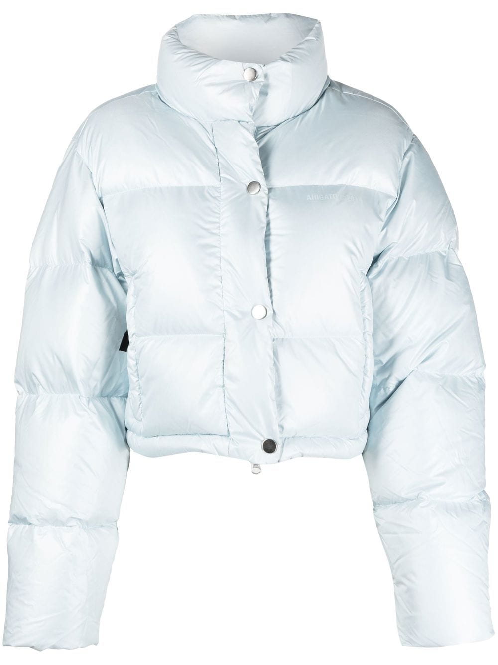 Axel Arigato Cropped Puffer Jacket - Farfetch