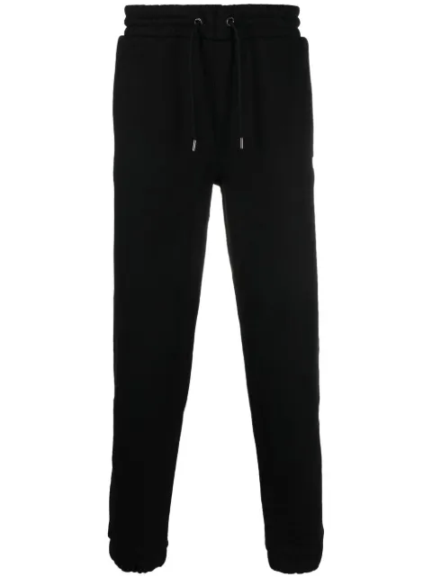 BOSS logo-print track pants 