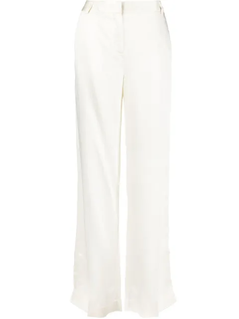 ACT Nº1 high-waisted straight-leg trousers  