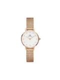 Daniel Wellington Petite Pressed Studio 24mm - White