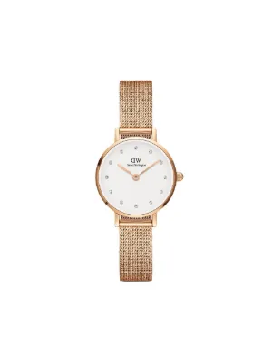 Daniel Wellington Petite Melrose 32mm | White | FARFETCH BN display picture 3