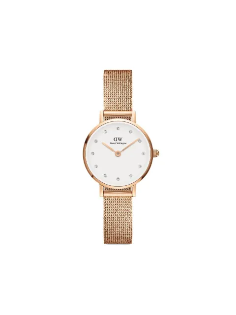 Daniel Wellington reloj Petite Pressed Studio de 24mm