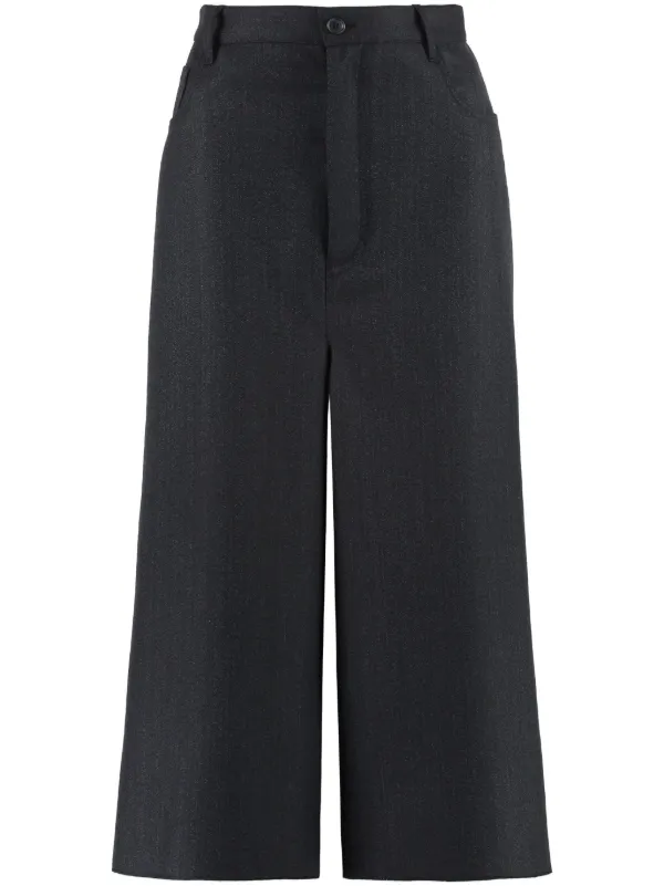 2017ss BALENCIAGA デムナ期cropped pants 19137823_55723017_600.jpg
