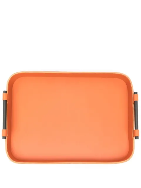 Rabitti 1969 Portofino small leather tray