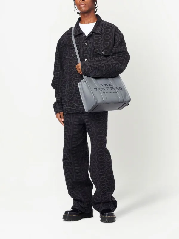Marc Jacobs The Medium Tote Bag | Grey | FARFETCH JO