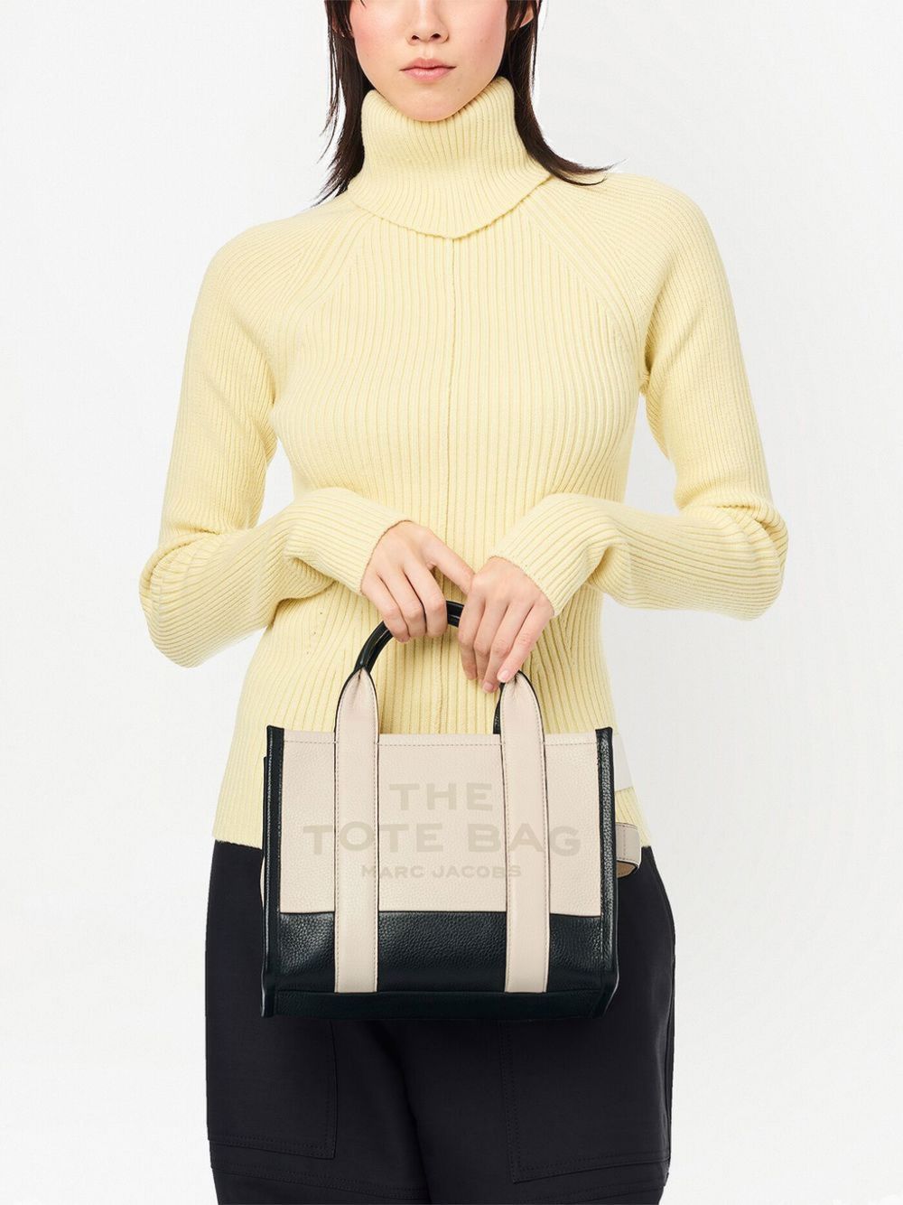 Marc Jacobs The Colorblock Small Tote bag Women